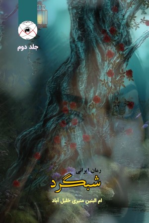 رمان ایرانی شبگرد (جلد 2)