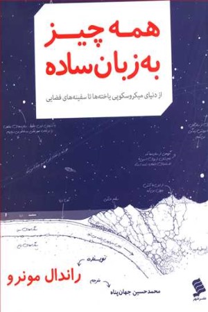 همه چیز به زبان ساده: از دنیای میکروسکوپی سلول ها تا سفینه های فضایی