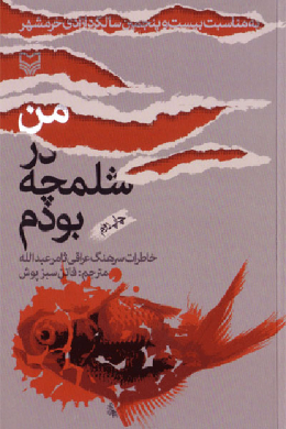 من در شلمچه بودم