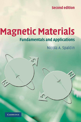 MAGNETIC MATERIALS