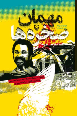 مهمان صخره ها (خاطرات سرهنگ خلبان محمد غلامحسینی)