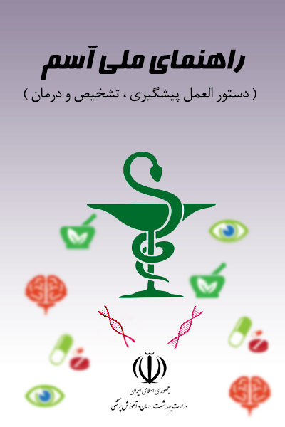 راهنمای ملی آسم 