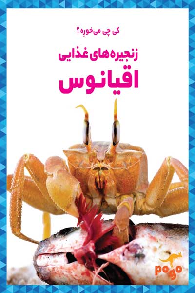 کی چی می خوره؟ : زنجیره های غذایی اقیانوس