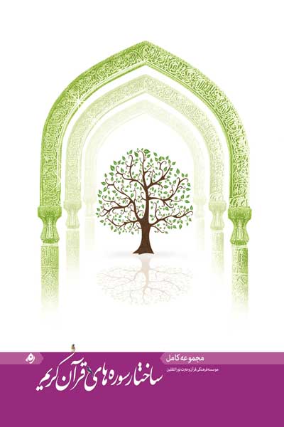 مجموعه کامل ساختار سوره های قرآن کریم