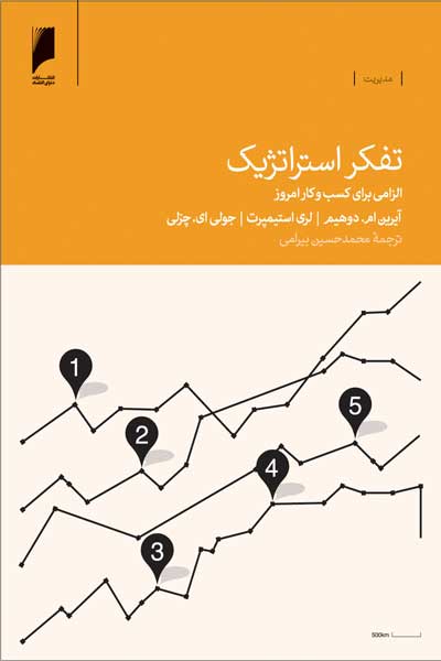 تفکر استراتژیک : الزامی برای کسب و کار امروز