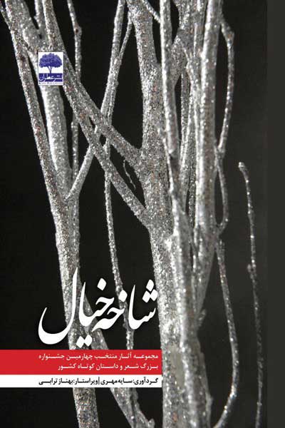 شاخه خیال : مجموعه آثار منتخب چهارمین جشنواره بزرگ شعر و داستان کوتاه کشور