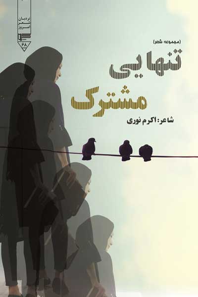 تنهایی مشترک (مجموعه شعر)