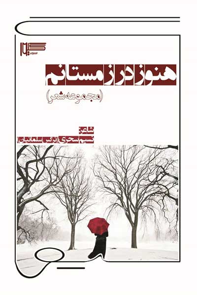 هنوز در زمستانم (مجموعه شعر)