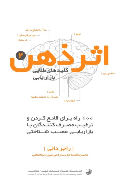 کلیدهای طلایی بازاریابی شناختی، چگونه تصمیم شما را در خرید پیش بینی میکنیم؟ (جلد دوم)