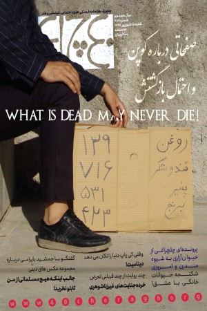 چلچراغ (شماره 787)