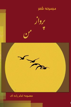 مجموعه شعر پرواز من