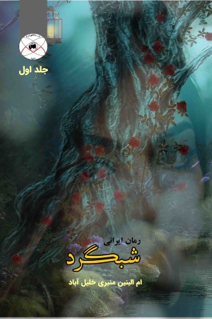 رمان ایرانی شبگرد (جلد 1)