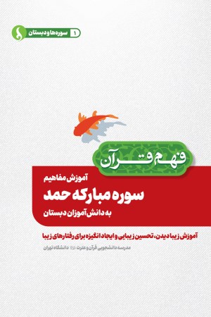 آموزش مفاهیم سوره مبارکه حمد به دانش آموزان دبستان
