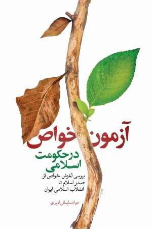 آزمون خواص در حکومت اسلامی: بررسی لغزش خواص از صدر اسلام تا انقلاب اسلامی ایران