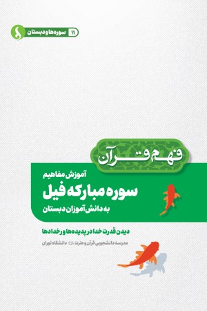 آموزش مفاهیم سوره مبارکه فیل به دانش آموزان دبستان