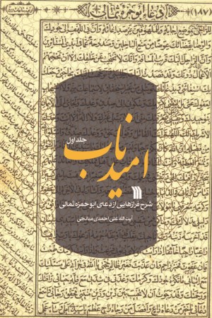 امید ناب: شرح فرازهایی از دعای ابوحمزه ثمالی (جلد 1)