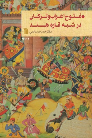 فتوح اعراب و ترکان در شبه قاره هند