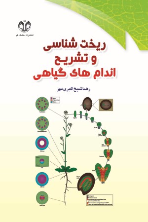 ریخت شناسی و تشریح اندام های گیاهی