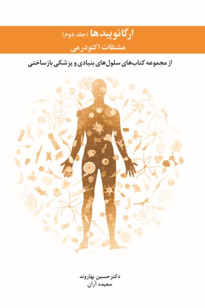 ارگانوییدها (جلد دوم)، مشتقات اکتودرمی