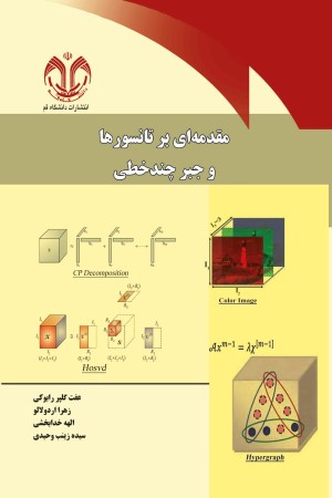 مقدمه ای بر تانسورها و جبر چندخطی