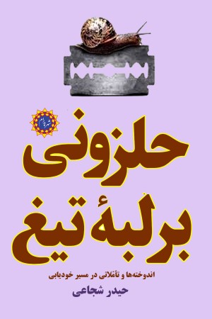 حلزونی بر لبه تیغ: اندوخته ها و تاملاتی در مسیر خودیابی